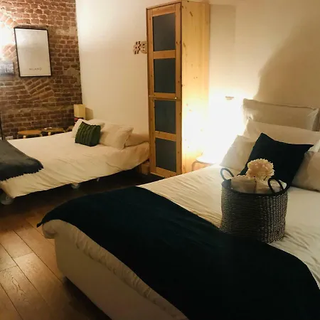 Appartement Ripa - Ripa 57